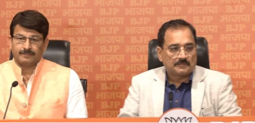 'दिल्ली के अस्पतालों और मोहल्ला क्लिनिक में मिल रही नकली दवा', BJP का केजरीवाल सरकार पर आरोप; सौरभ भारद्वाज से मांगा इस्तीफा- Panchayat Times