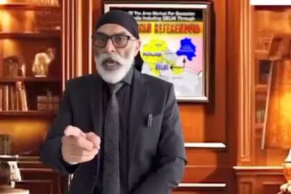 खालिस्तानी आतंकी पन्नू ने वीडियो जारी करके संसद पर हमले की धमकी दी,दिल्ली पुलिस अलर्ट; बढ़ाई गई सुरक्षा- Panchayat Times