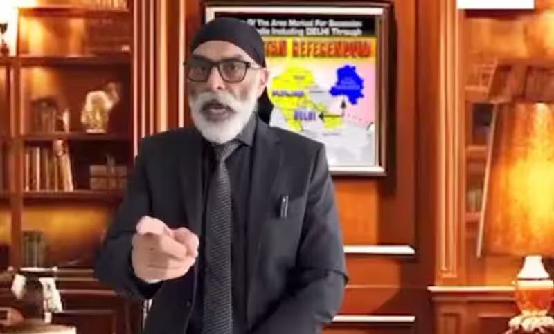 खालिस्तानी आतंकी पन्नू ने वीडियो जारी करके संसद पर हमले की धमकी दी,दिल्ली पुलिस अलर्ट; बढ़ाई गई सुरक्षा- Panchayat Times