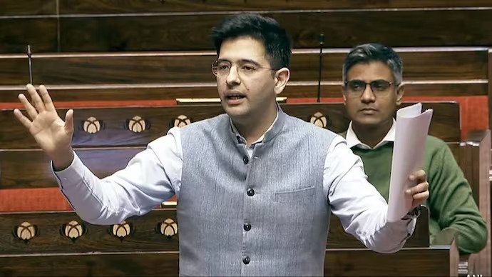 राज्यसभा में AAP के नेता नहीं बन पाएंगे राघव चड्ढा, सभापति जगदीप धनखड़ ने खारिज किया अनुरोध- Panchayat Times