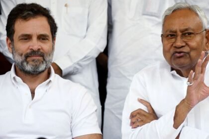INDIA गठबंधन में दरार की खबरों के बीच राहुल गांधी ने नीतीश कुमार से की बात - Panchayat Times
