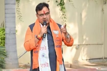 मुख्यमंत्री पद संभालते ही एक्शन मोड में भजनलाल शर्मा, पहले दिन ही लिए तीन बड़े फैसले- Panchayat Times