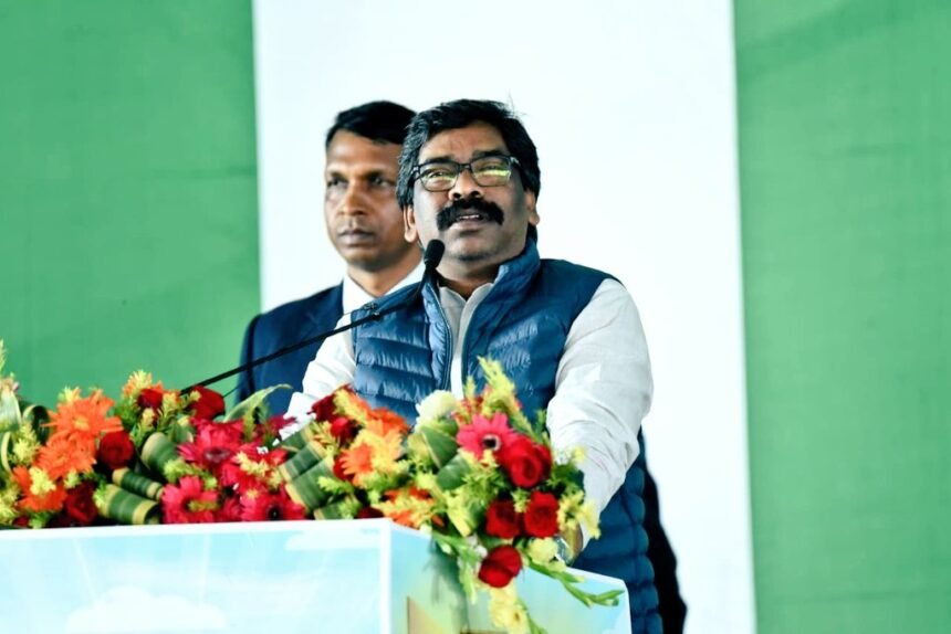 चुनाव नतीजों पर हेमंत सोरेन बोले- 'किसी का मुंह बंद नहीं कर सकता, जनता जो करती है वो पूरी दुनिया देखती है- Panchayat Times