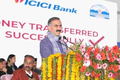 लोकसभा चुनाव में मजबूत और ईमानदार प्रत्याशी उतारेगी कांग्रेस: सीएम सुक्खू- Panchayat Times