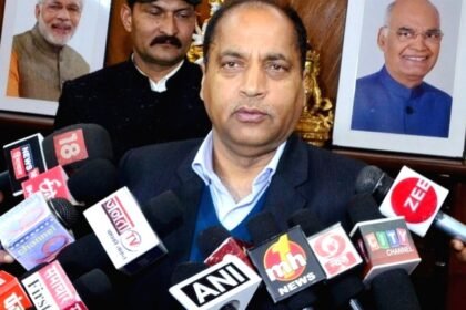 Mahadev App Scam: जयराम ठाकुर का भूपेश बघेल पर बड़ा आरोप, कहा- 'महादेव ऐप घोटाले से की हिमाचल चुनाव की फंडिंग'- Panchayat Times