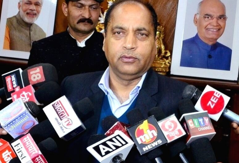 Mahadev App Scam: जयराम ठाकुर का भूपेश बघेल पर बड़ा आरोप, कहा- 'महादेव ऐप घोटाले से की हिमाचल चुनाव की फंडिंग'- Panchayat Times