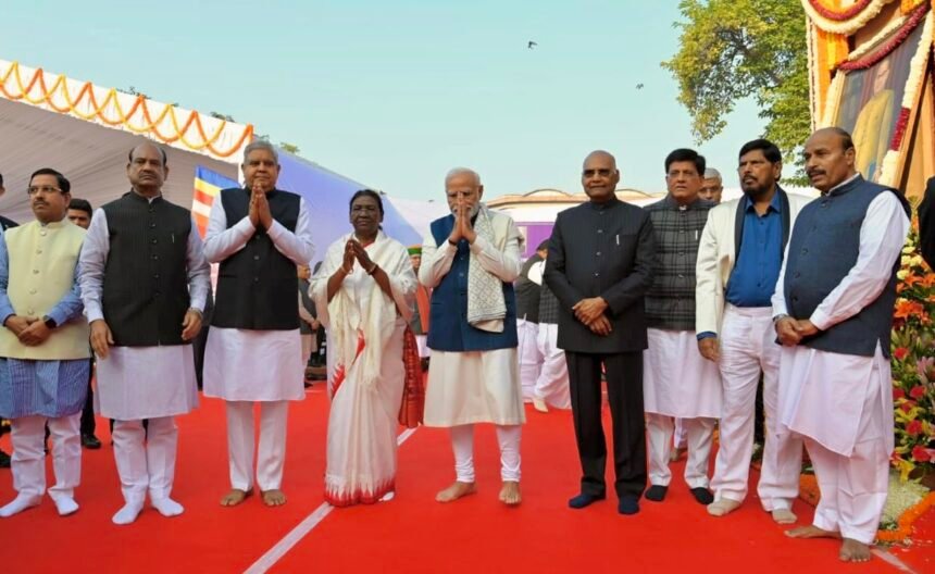 बाबा साहेब अंबेडकर की पुण्यतिथि आज, PM मोदी समेत तमाम दिग्गजों ने दी श्रद्धांजलि- Panchayat Times