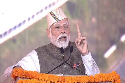 'विदेश के बजाय भारत में ही करें शादी, युवा चलाएं वेड इन इंडिया मूवमेंट', उत्तराखंड ग्लोबल इन्वेस्टर्स समिट में बोले PM मोदी- Panchayat Times