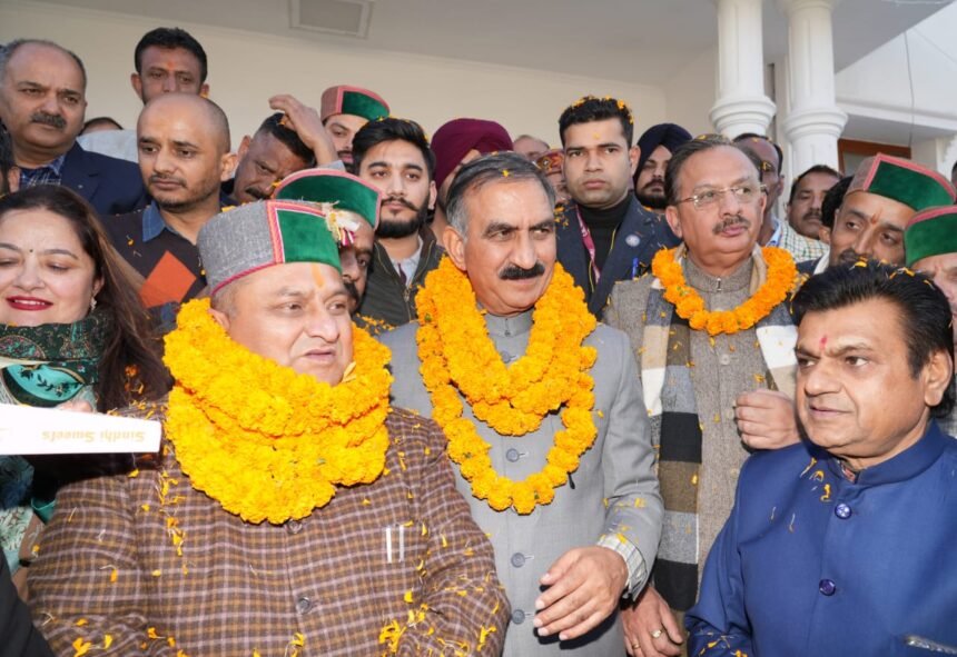 विनय कुमार बने विधानसभा के डिप्टी स्पीकर; सदन में निर्विरोध हुआ चयन- Panchayat Times