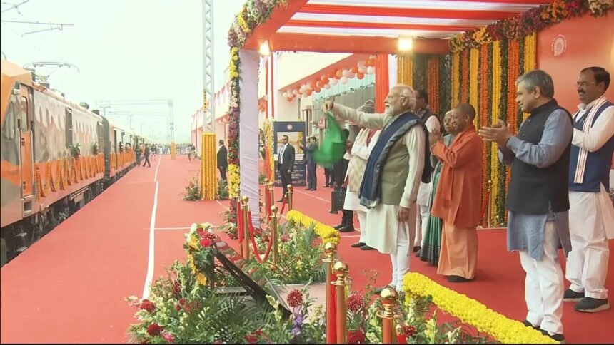 "मेगा रोड शो, रेलवे स्टेशन का उद्घाटन", PM मोदी ने अब अयोध्या को दी इंटरनेशनल एयरपोर्ट की सौगात- Panchayat Times