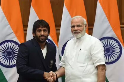 'पद्मश्री' पुरस्कार वापिस करेंगे बजरंग पूनिया, पीएम मोदी के नाम पत्र लिख किया ऐलान- Panchayat Times