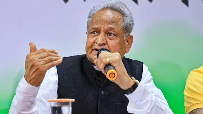 Ram Mandir Inauguration: रामलला की प्राण प्रतिष्ठा से पहले BJP-RSS पर भड़के अशोक गहलोत- Panchayat Times