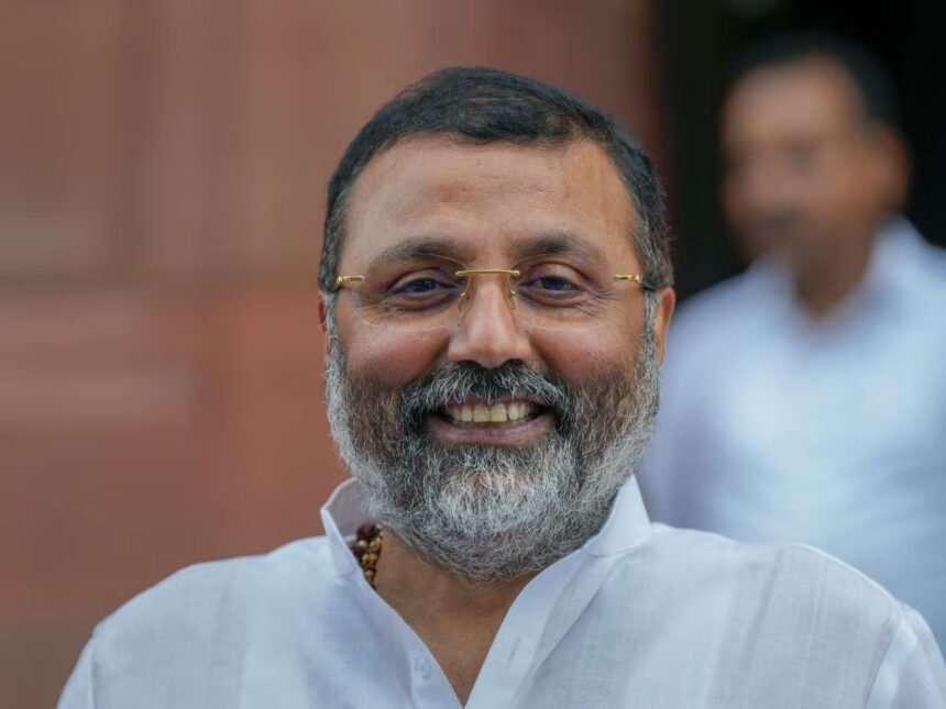 BJP सांसद निशिकांत दुबे को बड़ी राहत, झारखंड HC ने इस मामले में दर्ज 4 FIR की रद्द- Panchayat Times