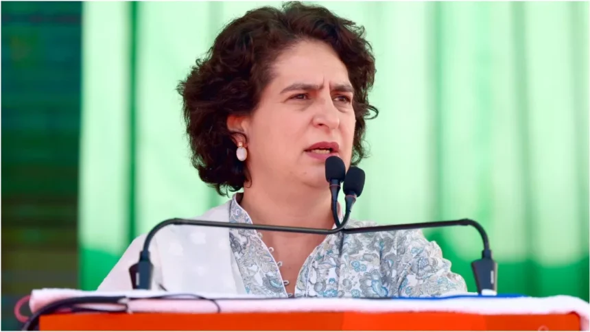 ‘हमारे बच्चे जश्न मना रहे, गाजा में बच्चों की हत्या हो रही’, इजरायल-हमास युद्ध को लेकर बोली प्रियंका गांधी- Panchayat Times