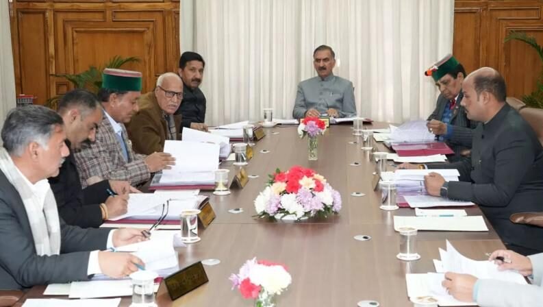 हिमाचल में फिल्म नीति -2024 पर लगी मुहर, कैबिनेट बैठक में मंत्रिमंडल ने दी मजूरी- Panchayat Times