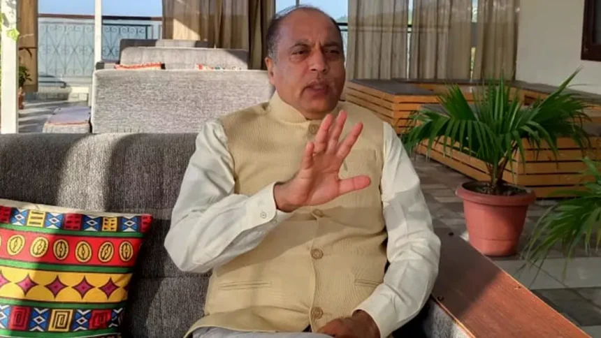 हमने जो वादा किया, वह निभा दिया, हाटी समुदाय को ST दर्जा मिलने पर बोले जयराम ठाकुर- Panchayat Times