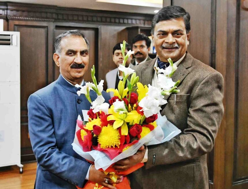 दिल्ली में केंद्रीय ऊर्जा मंत्री से मिले CM सुक्खू; हिमाचल को पावर प्रोजेक्ट में रॉयल्टी की समीक्षा करेगा केंद्र, बैठक में जताई सहमति- Panchayat Times