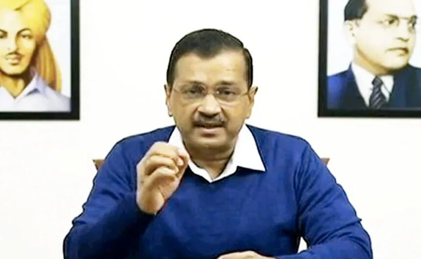 "2 साल की जांच", लेकिन समन चुनाव से सिर्फ दो महीने पहले? अरविंद केजरीवाल ने बीजेपी को घेरा- Panchayat Times
