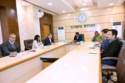 बजट को लेकर हेमंत सोरेन ने की बैठक, इन वर्गों पर रहेगा विशेष फोकस; अफसरों को दिए निर्देश- Panchayat Times