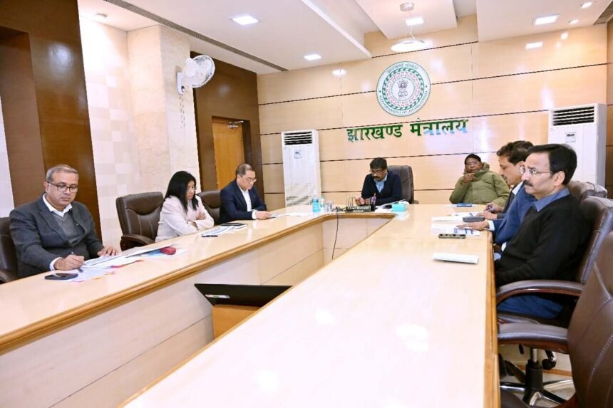 बजट को लेकर हेमंत सोरेन ने की बैठक, इन वर्गों पर रहेगा विशेष फोकस; अफसरों को दिए निर्देश- Panchayat Times