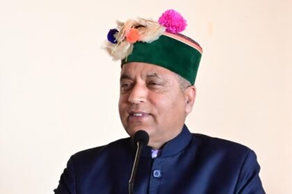 पूर्व मुख्यमंत्री जयराम ठाकुर बोले नए साल में शिखर पर पहुंचेगा हिमाचल, फिर PM बनेंगे नरेंद्र मोदी- Panchayat Times