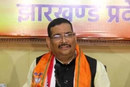 22 जनवरी के दिन शराब और मांस की बिक्री पर लगे बैन', BJP सांसद की मांग; सीएम सोरेन को लिखा पत्र- Panchayat Times