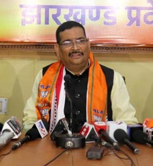 22 जनवरी के दिन शराब और मांस की बिक्री पर लगे बैन', BJP सांसद की मांग; सीएम सोरेन को लिखा पत्र- Panchayat Times