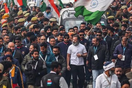 कांग्रेस ने राहुल गांधी के नेतृत्व वाली यात्रा का नाम बदला, 'अब होगा भारत जोड़ो न्याय यात्रा'- Panchayat Times