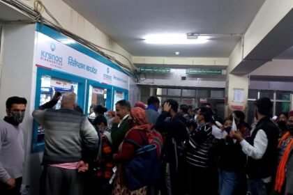 क्रस्ना लैब: हिमाचल के अस्पतालों में दूसरे दिन भी टेस्ट ठप, मरीज परेशान- Panchayat Times
