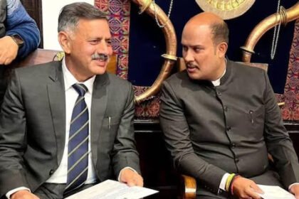 मुख्यमंत्री सुक्खू ने 2 नए मंत्री राजेश धर्माणी और यादविंद्र गोमा को सौंपे विभाग- Panchayat Times