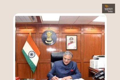 Gyanesh Kumar : ज्ञानेश कुमार बने भारत के मुख्य चुनाव आयुक्त - Panchayat Times