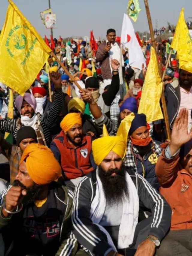 Farmer Protest