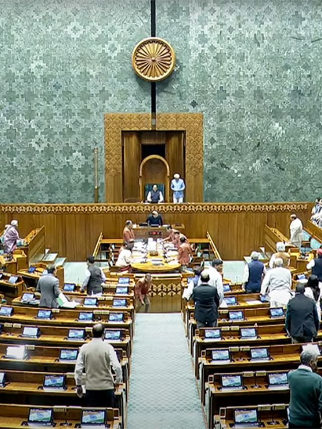 Lok Sabha Budget 2025