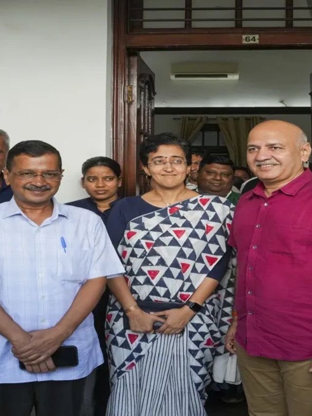 Saurabh Bharadwaj AAP's Delhi chief, Manish Sisodia becomes Punjab's incharge