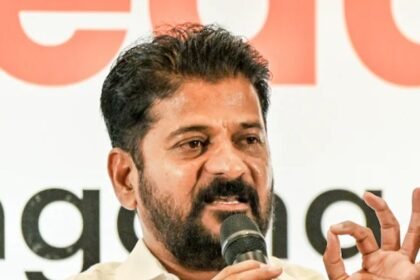 Revanth Reddy