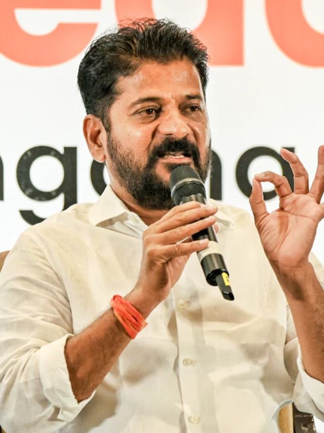 Revanth Reddy