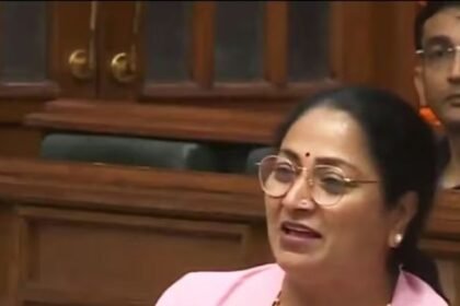 Delhi Cm Rekha Gupta