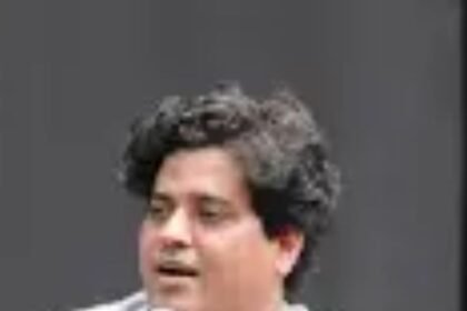 Congress MP Imran Pratapgarhi