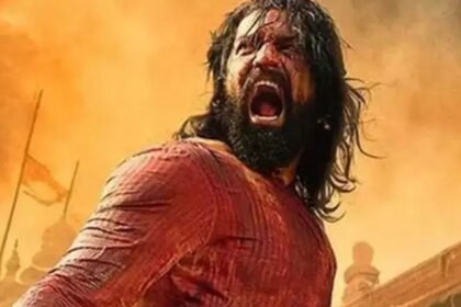 Special screening of Chhava in Parliament