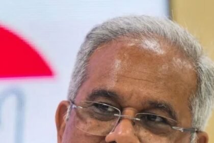 CBI raids Bhupesh Baghel residence