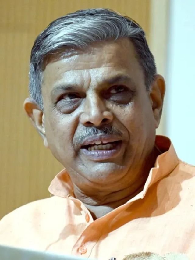 RSS Sarkaryavah Dattatreya Hosabale