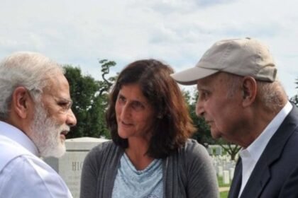 Sunita Williams returns