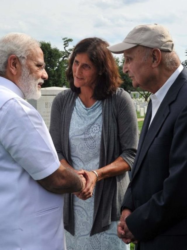 Sunita Williams returns