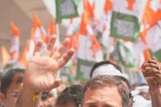 Rahul Gandhi