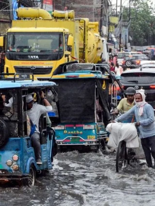 Bihar Rain