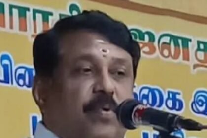 Nainar Nagendran