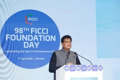 भारत ने अमेरिका पर केवल 7-8% टैरिफ लगाया है, ये बहुत ज्यादा नहीं है: पीयूष गोयल - Panchayat Times