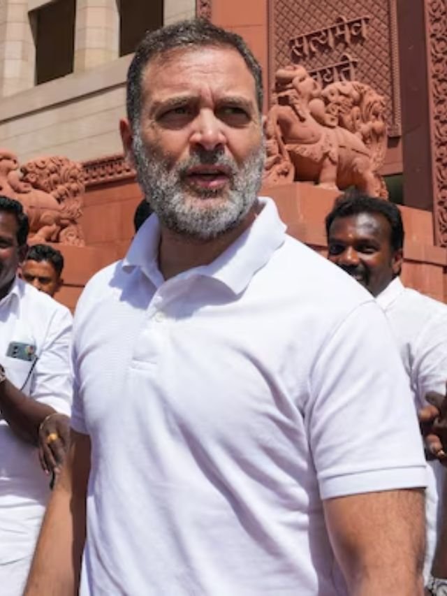 Rahul gandhi