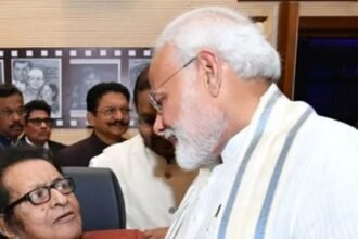Manoj Kumar Dies