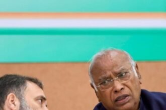 Mallikarjun Kharge